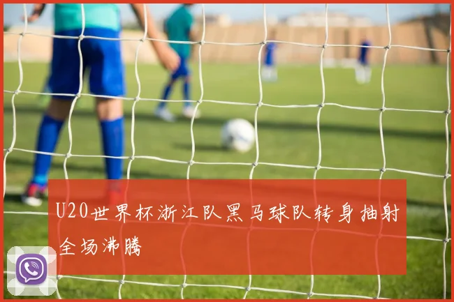 U20世界杯浙江队黑马球队转身抽射全场沸腾